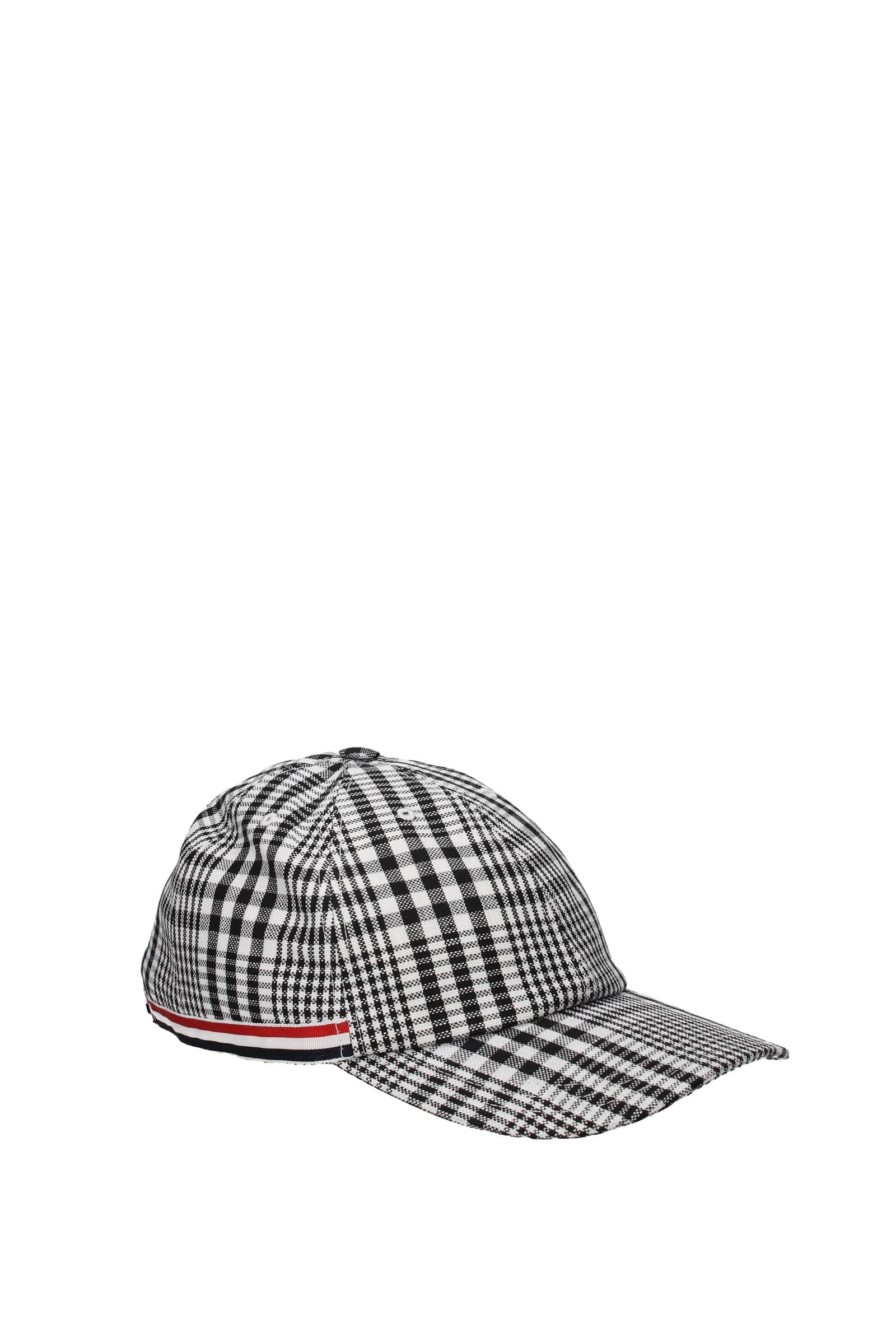 Thom Browne cotton hat