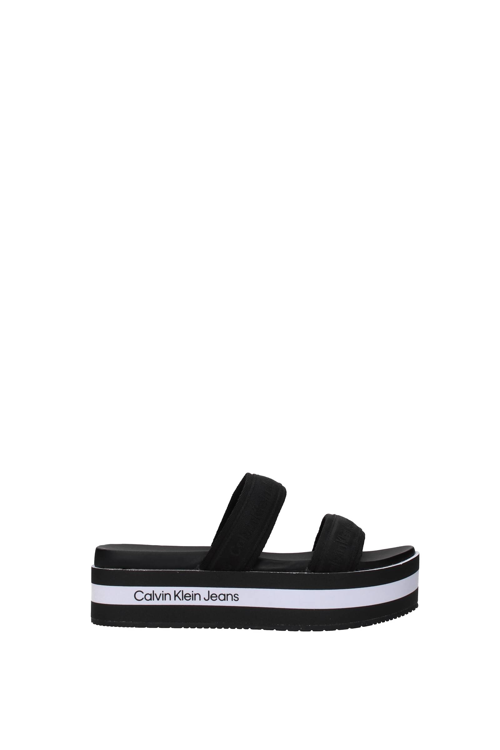 Buy Calvin Klein women norina nubuck slip on sandals coral Online | Brands  For Less