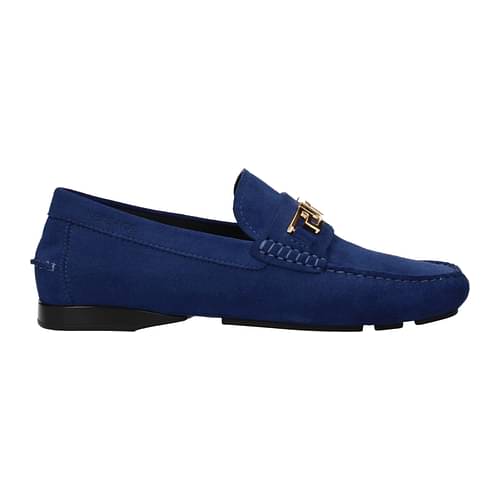 Versace Loafers Men 10062711A042671UC7V Suede