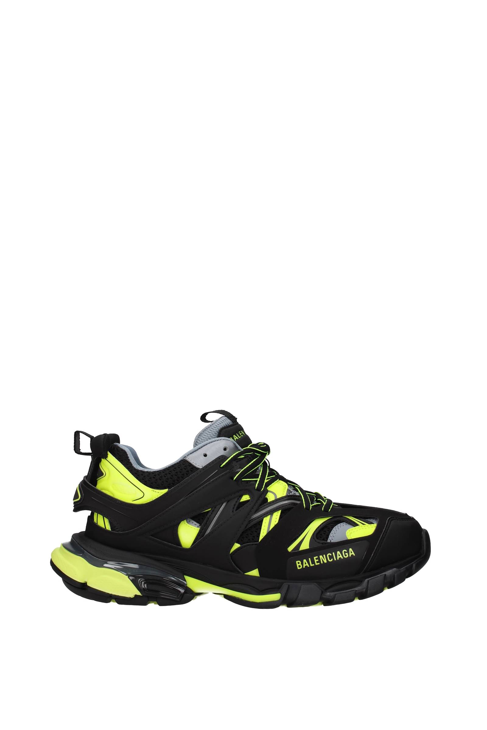 Balenciaga track best sale sneakers yellow