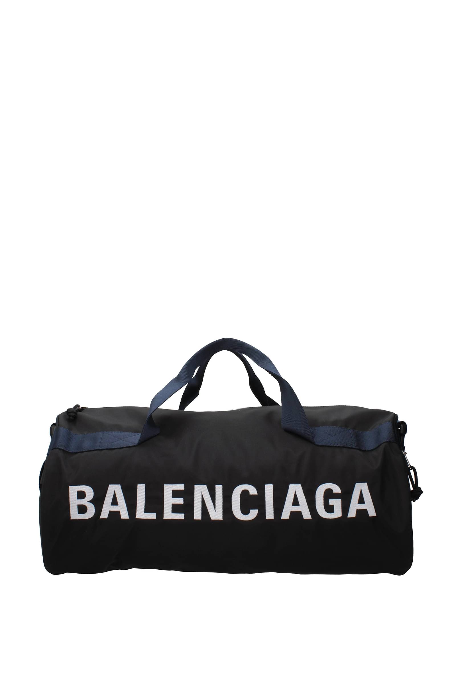 Balenciaga トラベルバッグ 男性 581807HPG1X1090 ファブリック 黒 680€