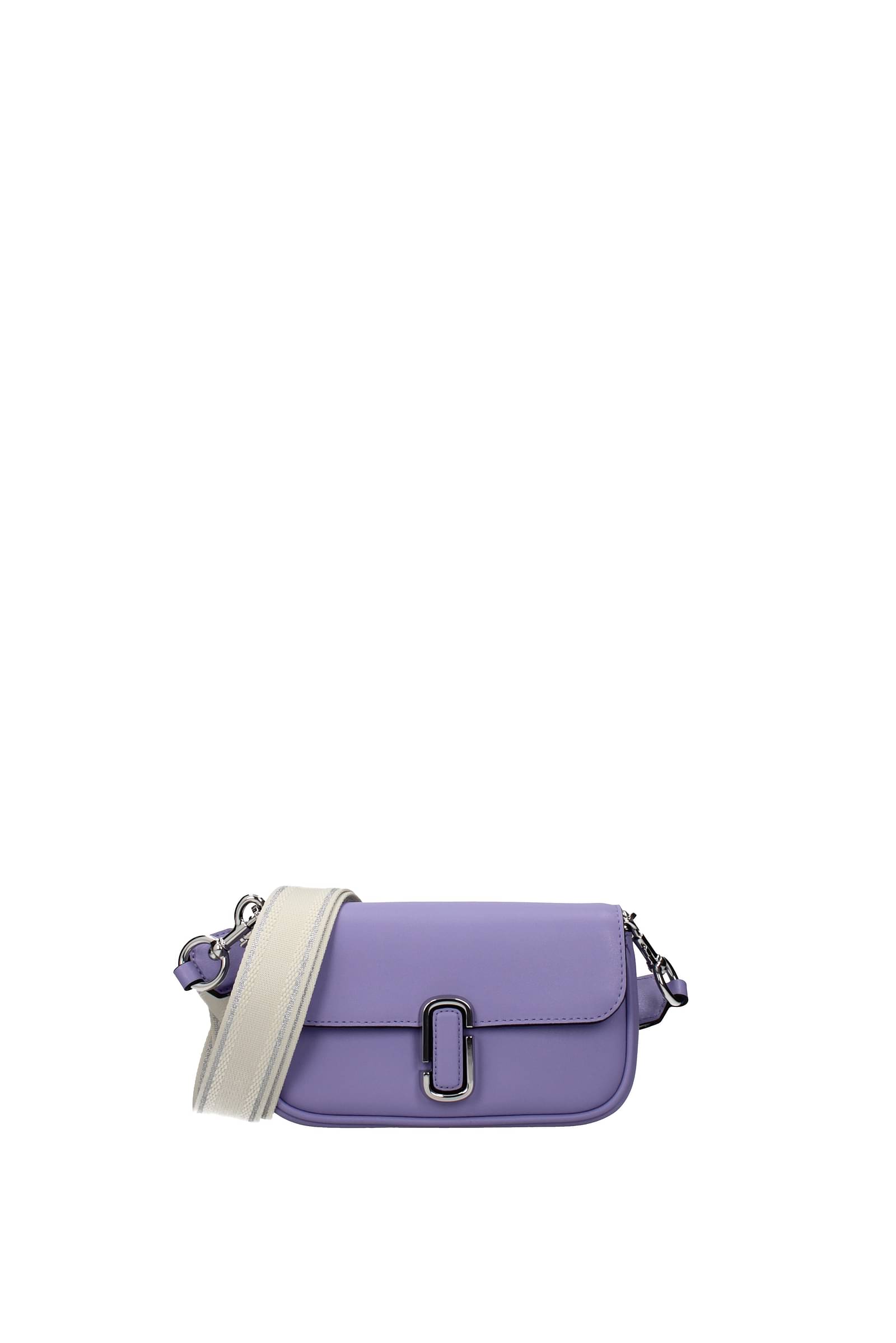 Marc Jacobs Crossbody Bag 3 ways to wear Women H967L03FA22568 Leather Violet  Daybreak 264€