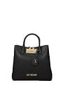Love Moschino Handbags Women Polyurethane Black