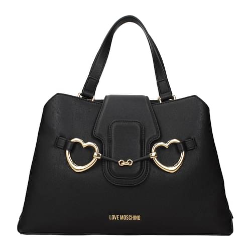 Love Moschino Handbags Women JC4131PP1GLI1000 Polyurethane Black 158,4€