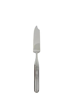 Alessi Cutlery collo alto set x 6 Home Stainless Steel 18/10 Silver