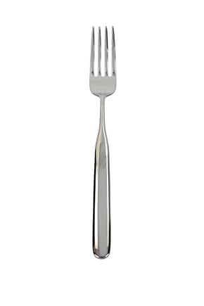 Alessi Cutlery collo alto Home Stainless Steel 18/10 Silver