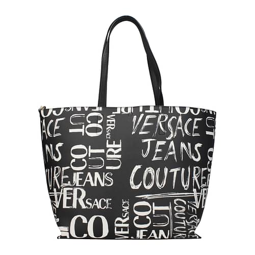 Versace Jeans Couture Black Handbag