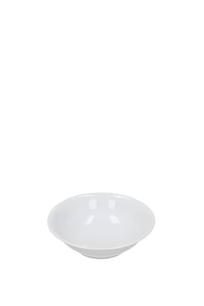 Richard Ginori Accessories de Cuisine set x 6 Maison Porcelaine Blanc