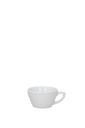Richard Ginori Tee und Kaffee set x 6 Heim Porzellan Weiß