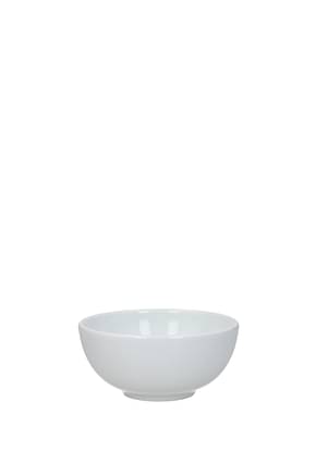 Richard Ginori Accessories de Cuisine set x 6 Maison Porcelaine Blanc