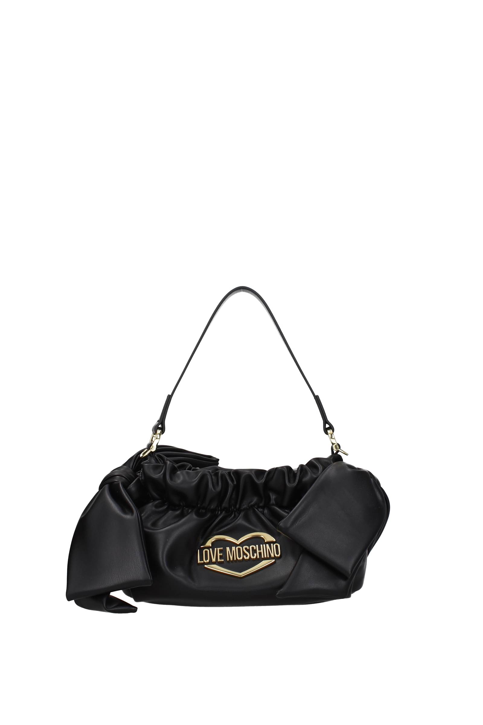 Love Moschino Women's Jc4095pp1fll0 Shoulder Bag, Green, 14x22x5:  Amazon.co.uk: Fashion