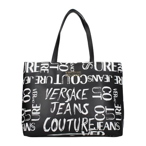 Versace Jeans Couture Women Shoulder Bag Black