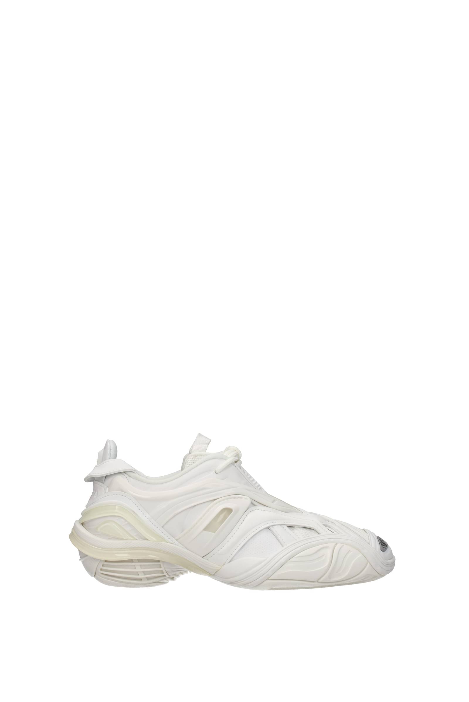 Balenciaga Sneakers tyrex Women 617517W2TA19000 Rubber White 412,13€