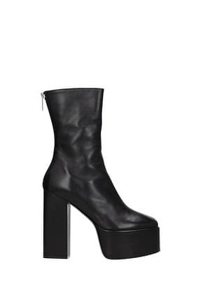 Paris Texas Ankle boots lexy Women Leather Black