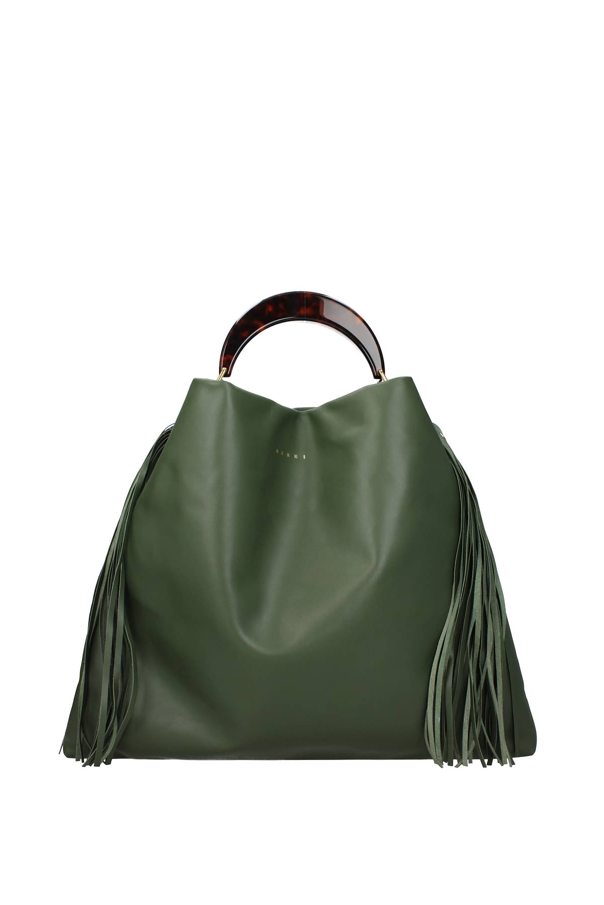 Green Women's Handbags