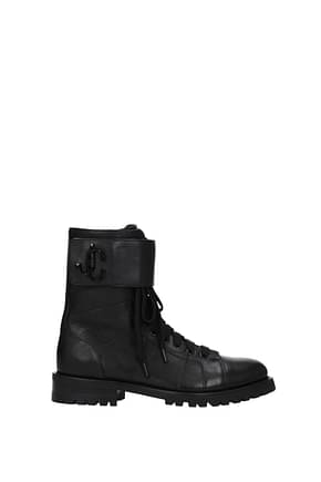 Jimmy Choo Ankle boots cerius Women Leather Black