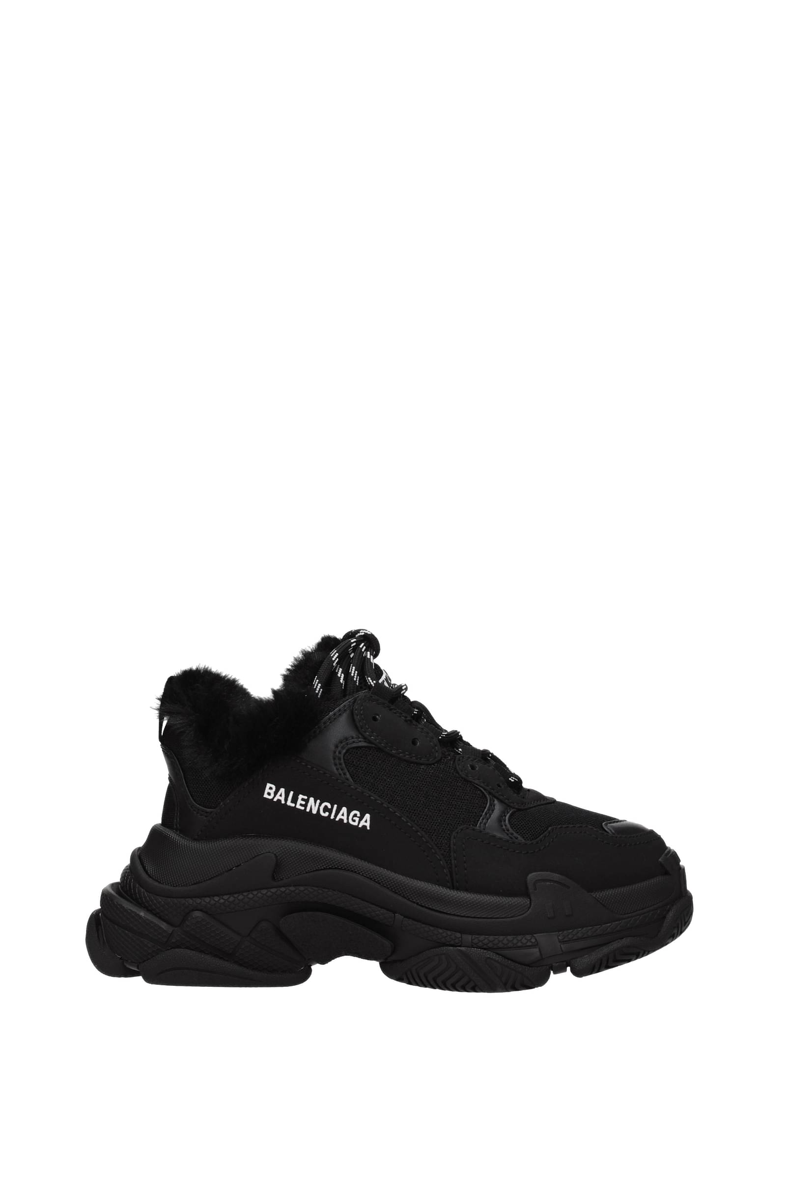 Balenciaga Arena Sneaker GREY Athletic Shoes Leather ref294414  Joli  Closet