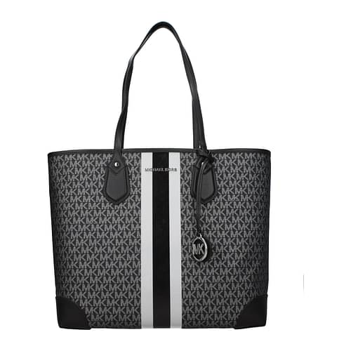 Michael Kors Women Lady Large Leather Shoulder Tote Bag Handbag