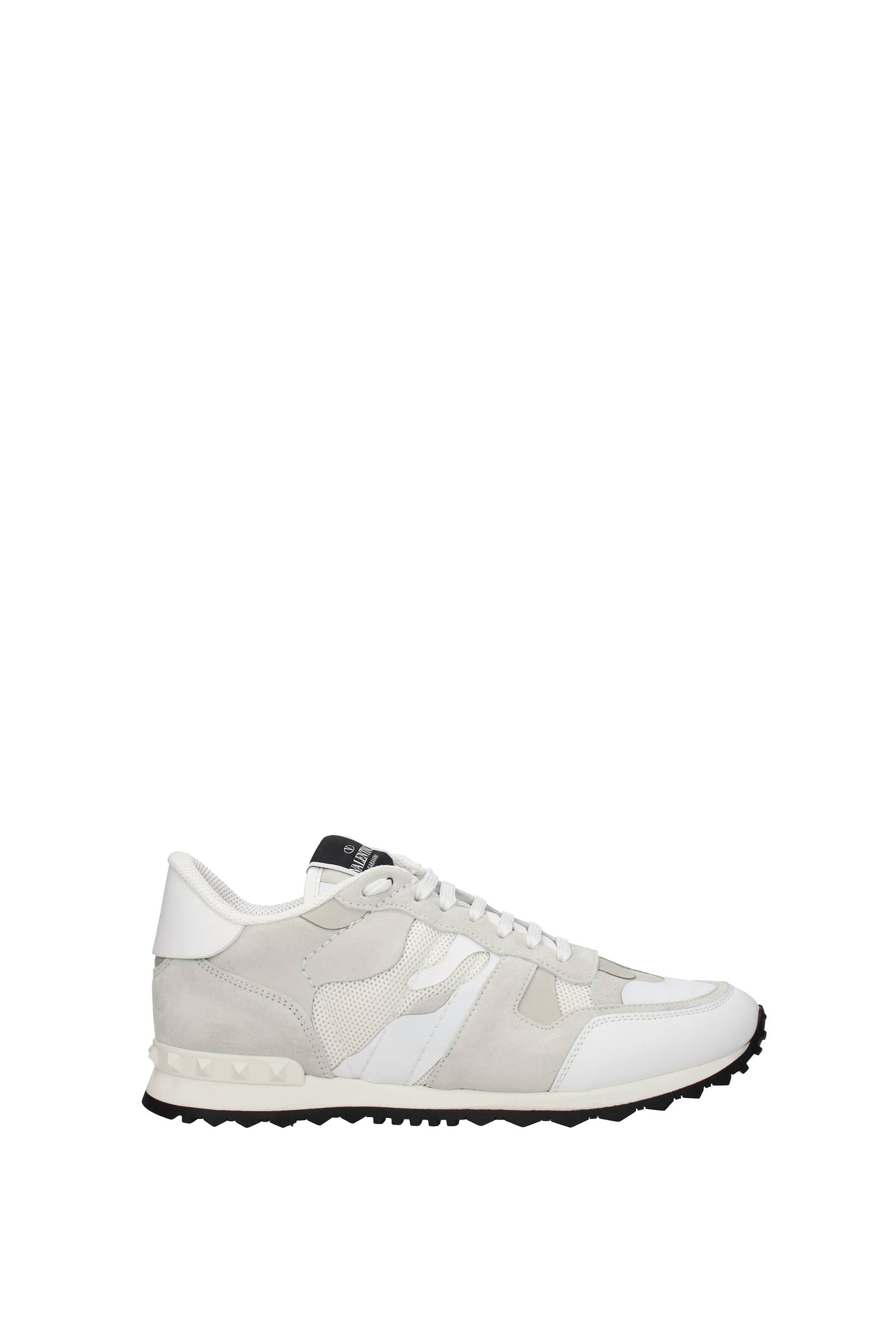 Valentino sneakers hot sale grey