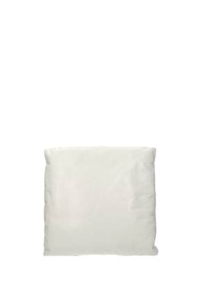 Bottega Veneta براثن cushion نساء جلد أبيض لبن