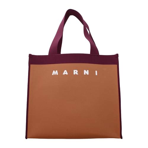 Marni, Bags, Marni Handbag Woman Lilac