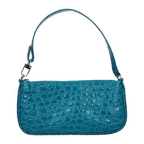 Blue Small Handbags Women, Blue Handbag Shoulder Bag