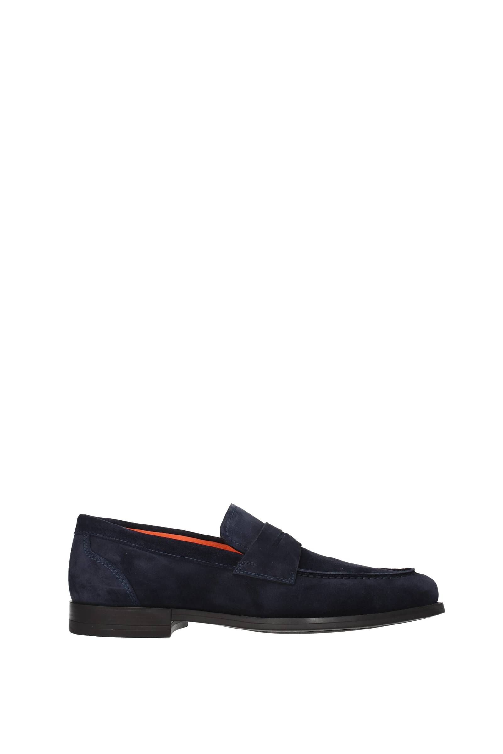 Mocassin best sale santoni homme