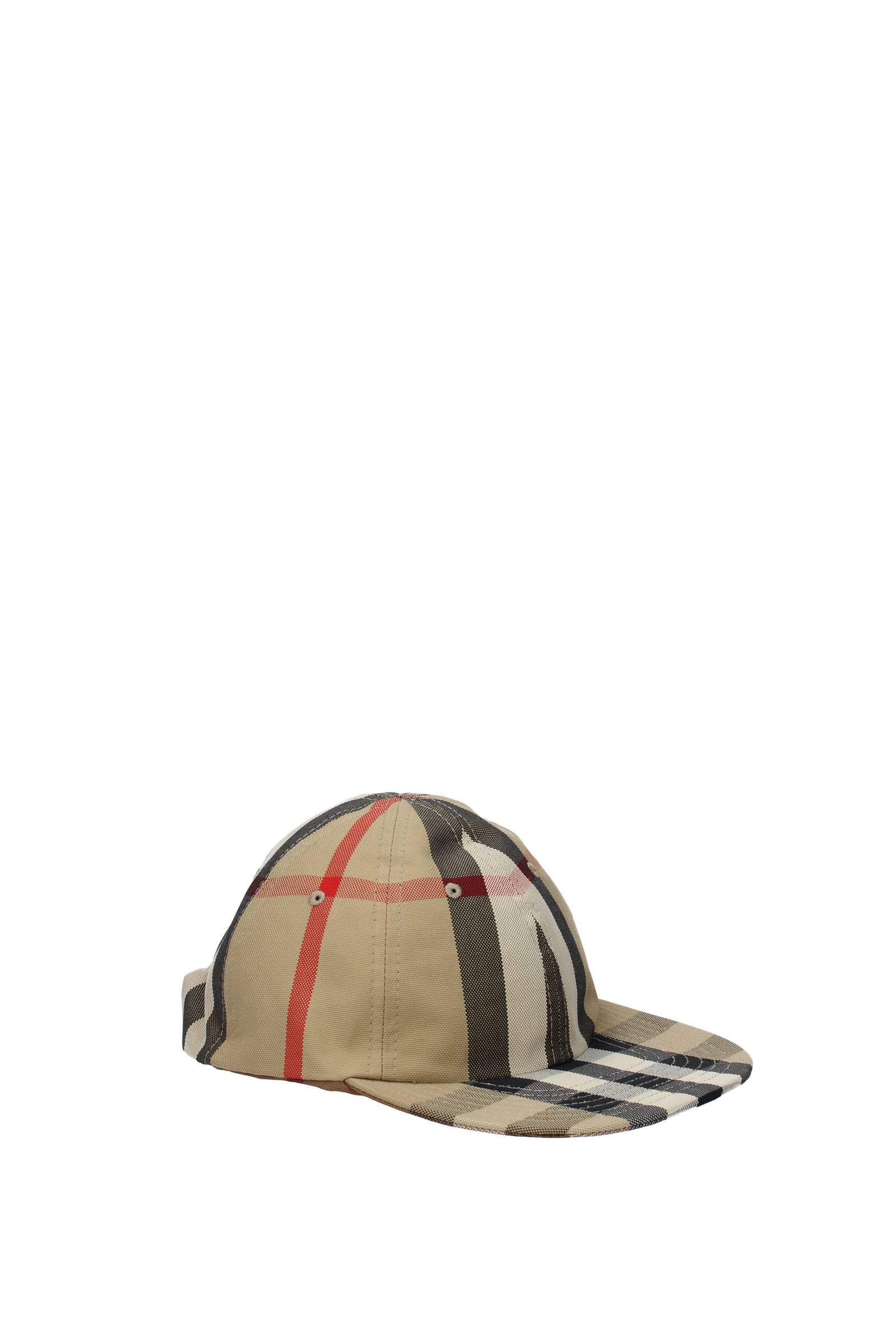 Burberry帽子