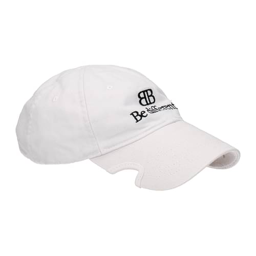 hval Erkende Spænding Balenciaga Hats Men 732677410B29260 Cotton White Off White 177€