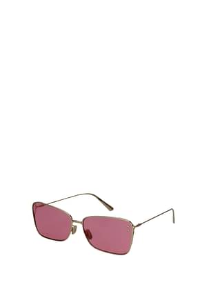 Christian Dior धूप का चश्मा missdior महिलाओं धातु स्वर्ण गुलाबी