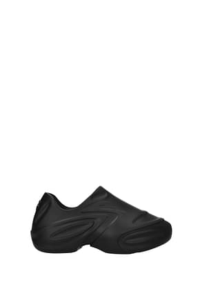 Dolce&Gabbana أحذية رياضية toy رجال ممحاة أسود
