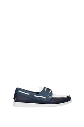 Church's Loafers marske Men Leather White Baltic