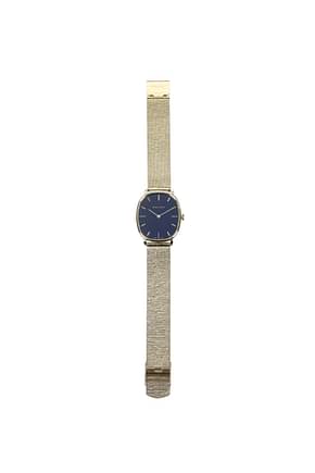 Isabel Marant Wrist watches 28.07 Women Stainless Steel Gold Black