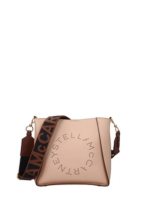 Stella McCartney Crossbody Bag Women Eco Leather Pink Blush