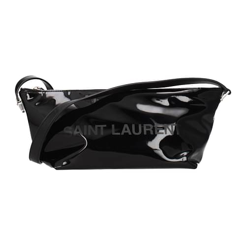 Saint Laurent Men's Leather Tote Bag