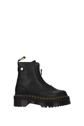 Dr. Martens Ankle boots jetta Women Leather Black