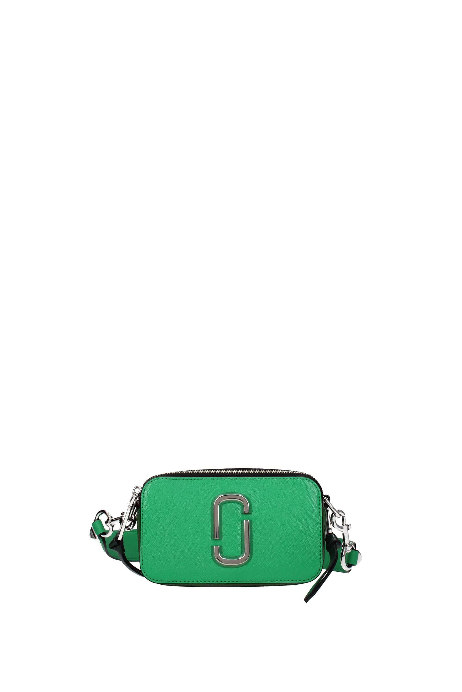 Women Marc Jacobs Leather Olive Army Green Backpack School Bag Handbag Purse  | eBay