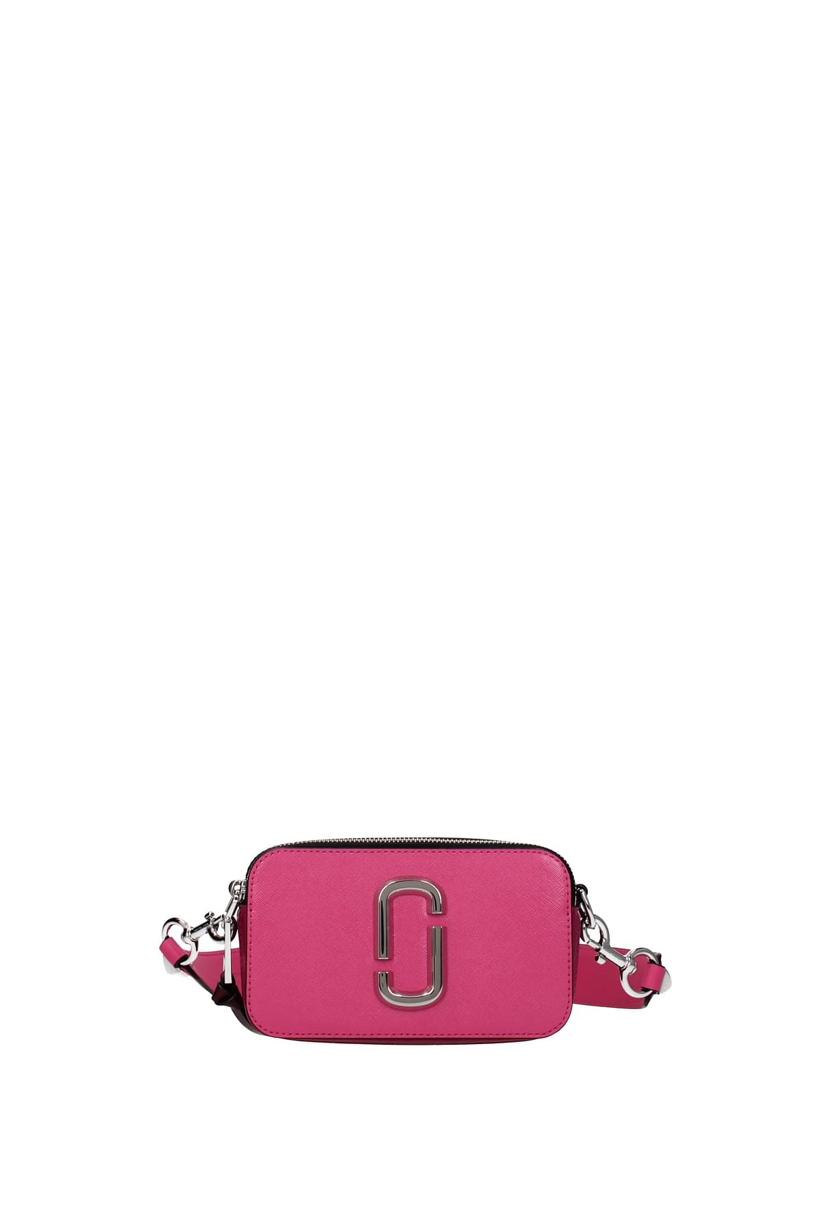 Marc Jacobs Shoulder bags Women H176L03FA22662 Leather Pink Magenta 264€