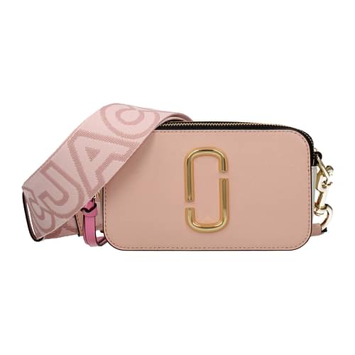 Marc Jacobs Crossbody Bag Women 2S3HCR500H03695 Leather Pink