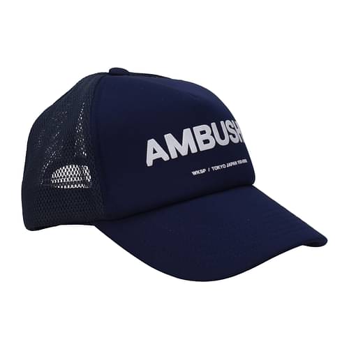 Ambush Hats Men BMLB003FAB0014603 Polyester Blue Blue Navy 86,63€