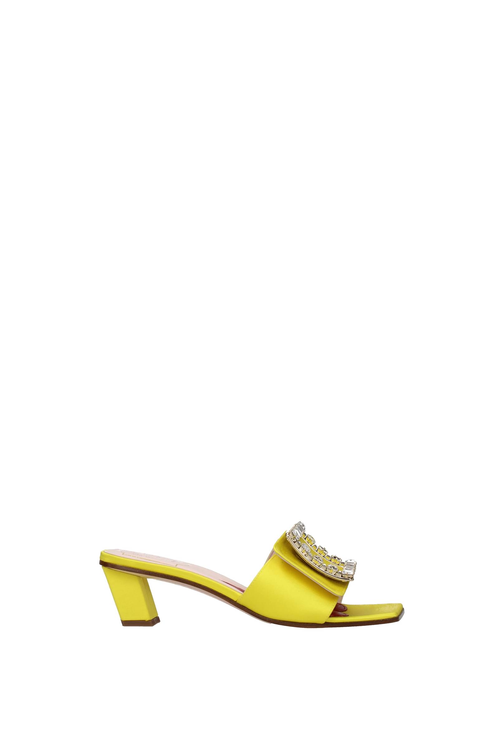 MAGUIRE Yellow Sandals | TAVIRA Lemon Drop | Dad sandals, Sandals, Yellow  sandals