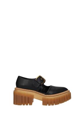 Stella McCartney Sandals Women Eco Leather Black