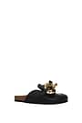 Jw Anderson Slippers and clogs Women Leather Black