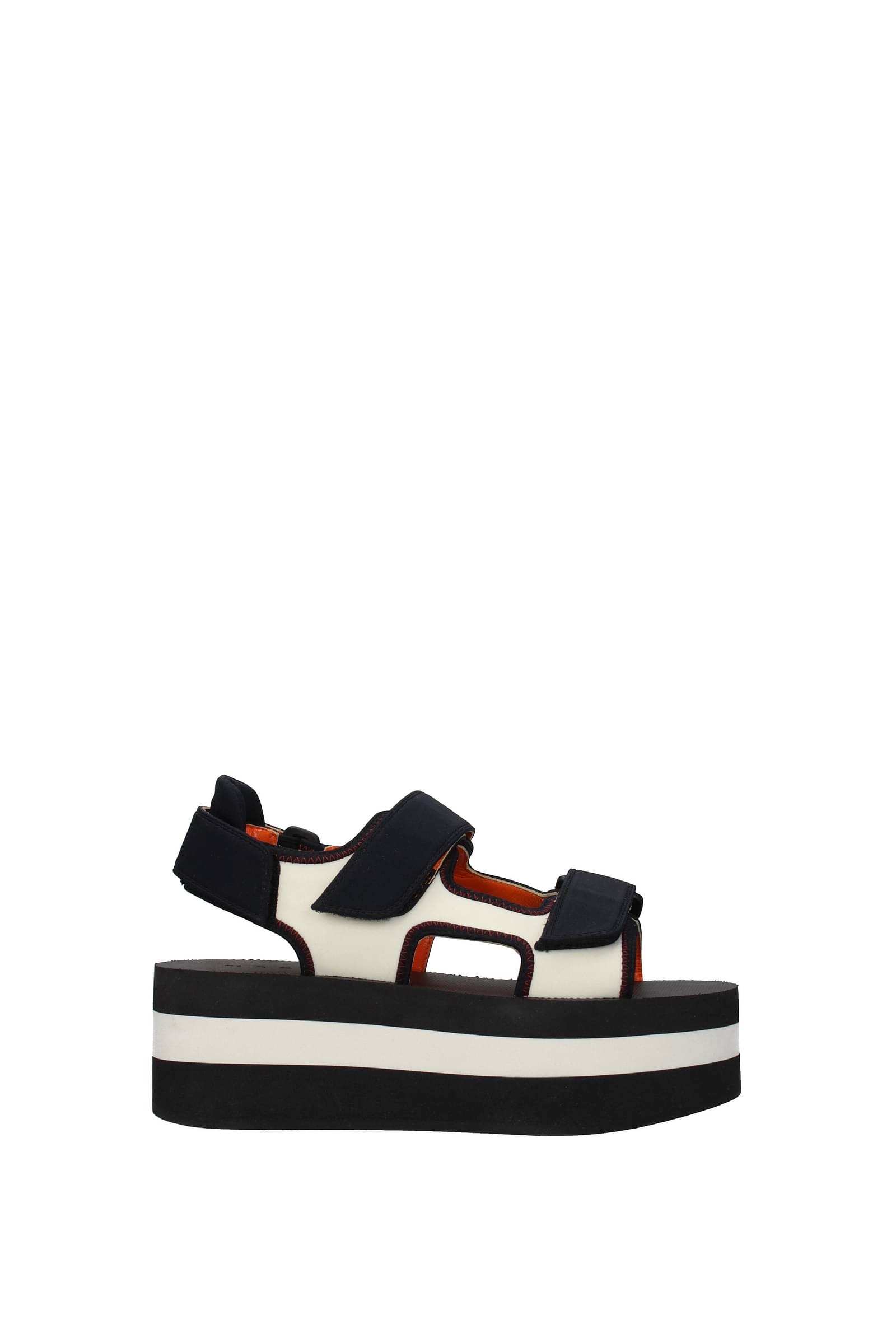 Marni wedge hot sale sandals