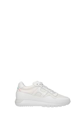 Hogan Sneakers interactive3 Women Leather White Multicolor