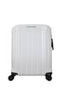 Piquadro Wheeled Luggages cabin 31l Men Polycarbonate Gray Light Grey