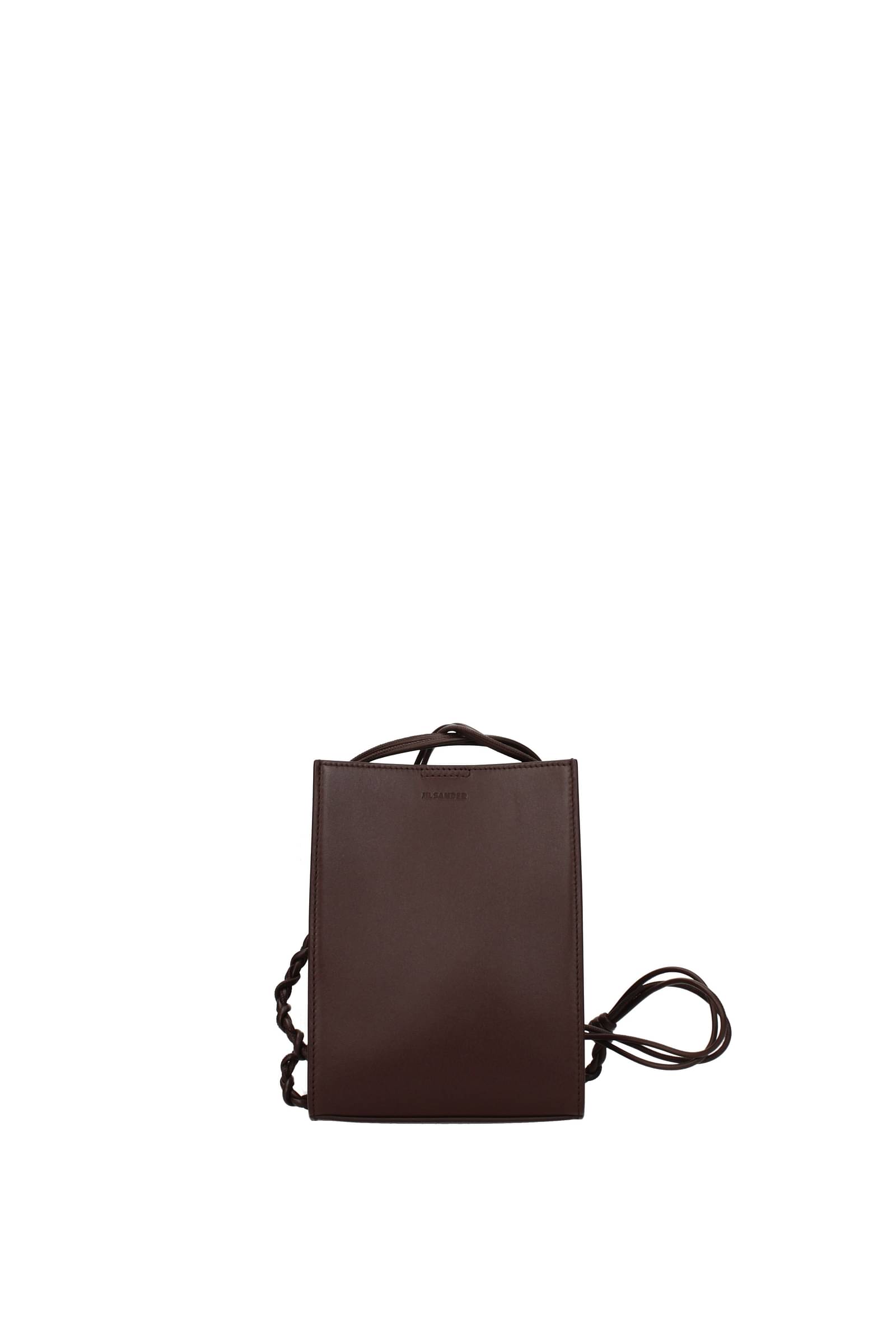 Jil Sander Crossbody Bag tangle Men J25WG0003P4952207 Leather