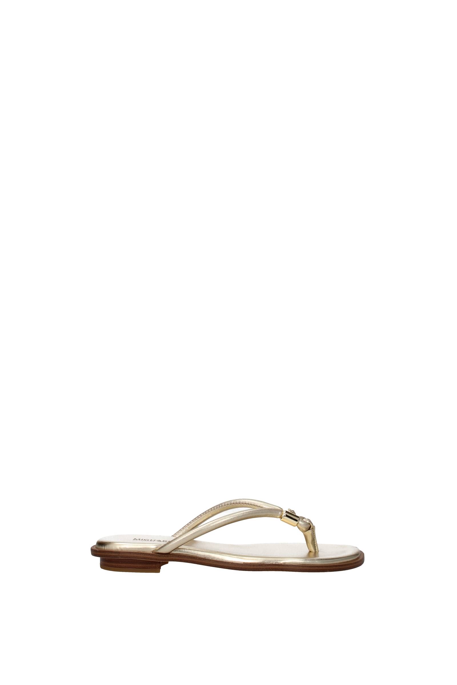 Michael kors cheap flip flop sandals