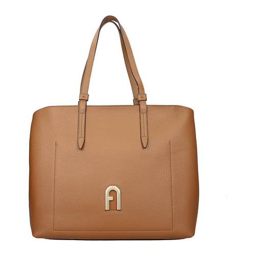 FURLA: shoulder bag for woman - Brown
