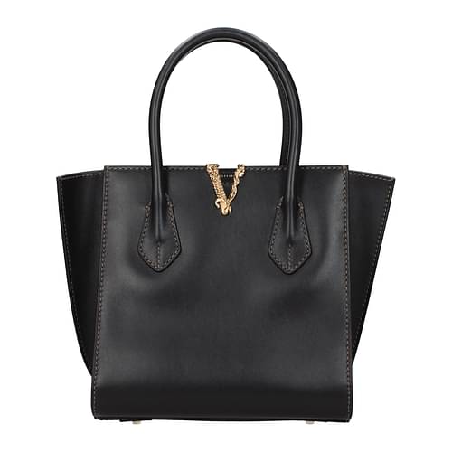 Valentino Bags Divina Tote - Size: OS - Black - Womens